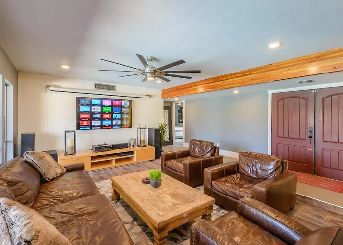 Desert Oasis Tropical Paradise Holiday home Scottsdale