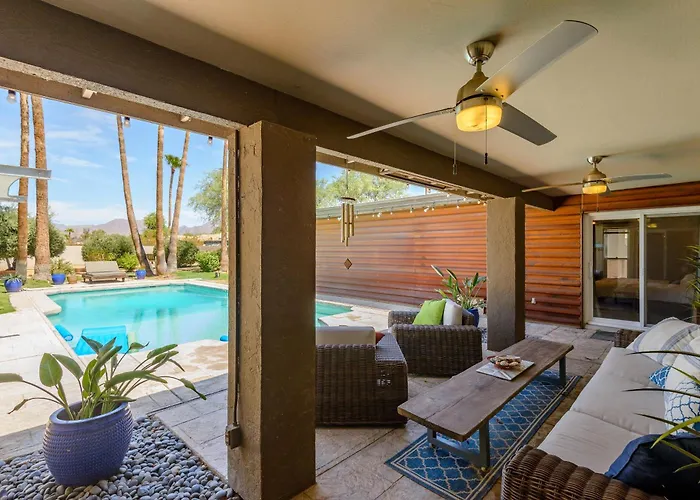 Holiday home Desert Oasis Tropical Paradise Scottsdale